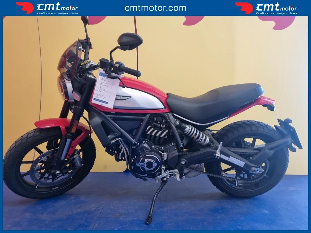 Ducati Scrambler 800 - 2021