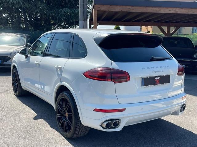 Porsche Cayenne 4.1 S Diesel Platinum Edition