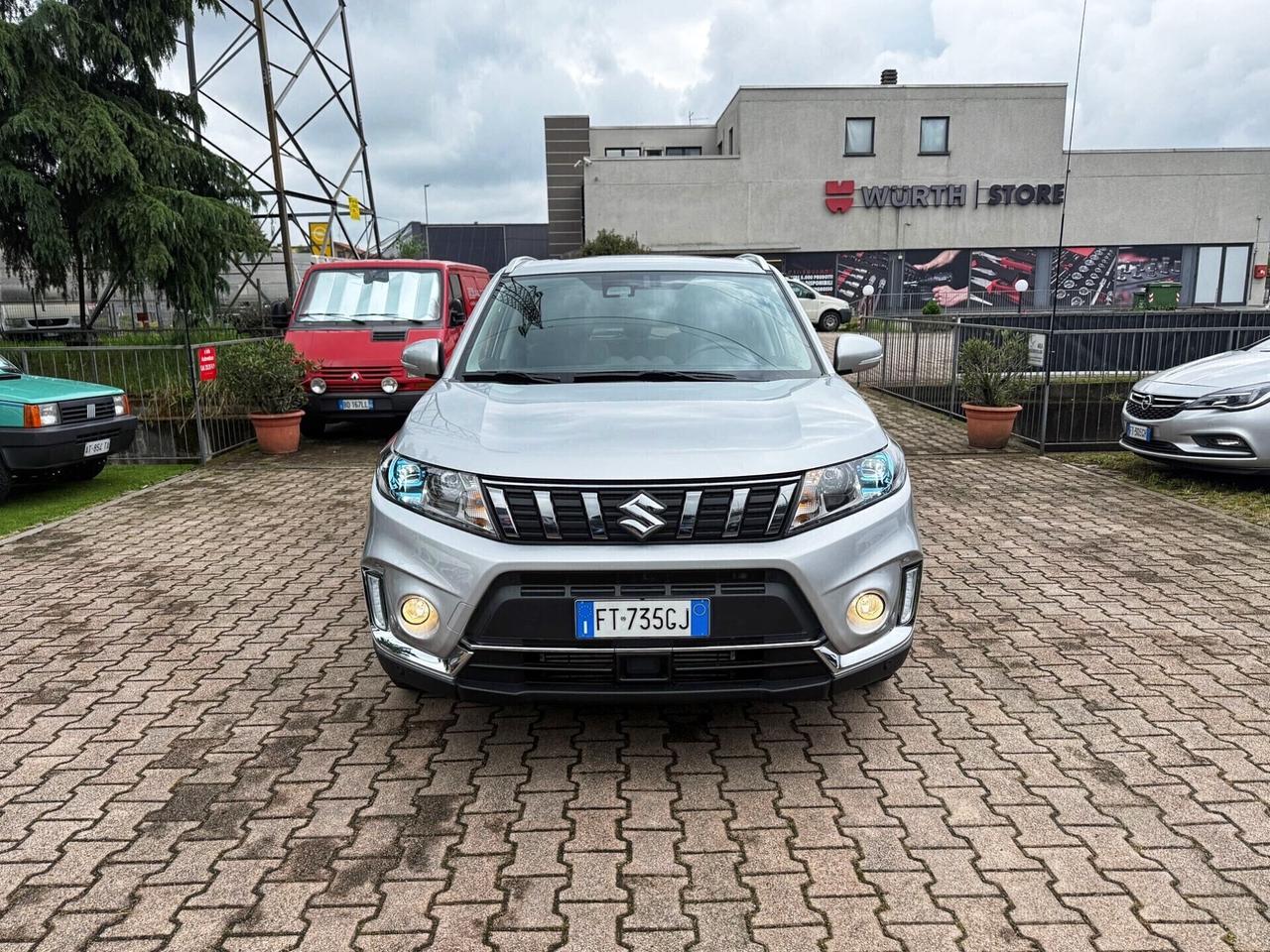 Suzuki Vitara 1.4 Boosterjet A/T 4WD AllGrip Starview