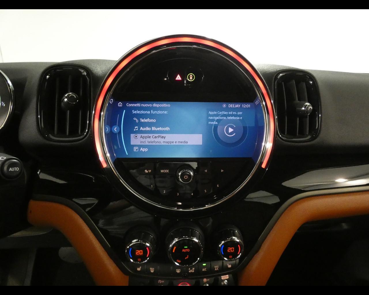 MINI Mini Countrym.(F60) - Mini 2.0 Cooper S Yours Countryman ALL4