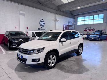 Volkswagen Tiguan 1.4 TSI 122 CV Trend & Fun BlueMotion Technology