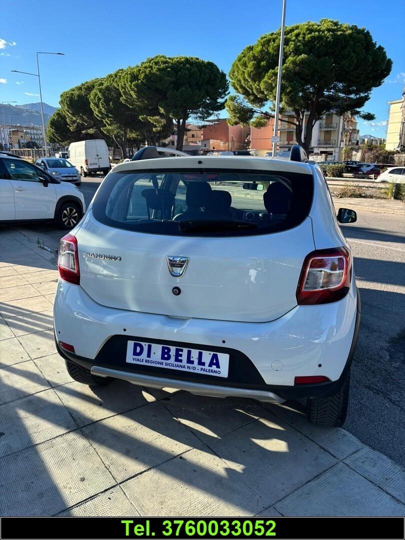 Dacia Sandero stepway 1.5 dci 2016