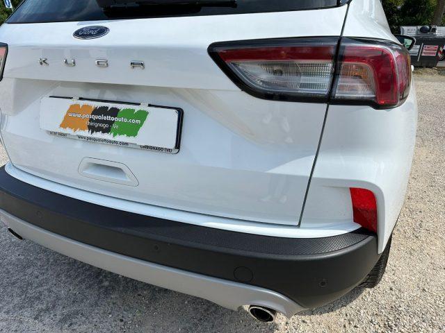FORD Kuga 1.5 EcoBlue 120 CV aut. 2WD Connect