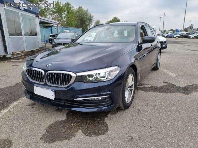 BMW 530 530d Touring PELLE business 265cv auto - FS560VL