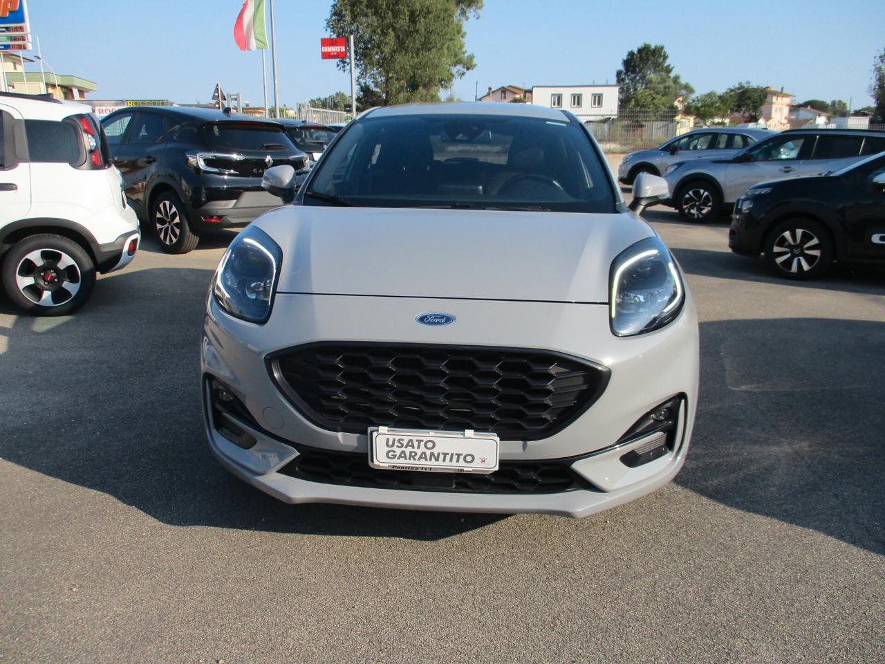 Ford Puma 1.5 EcoBlue 120 CV S&S ST-Line