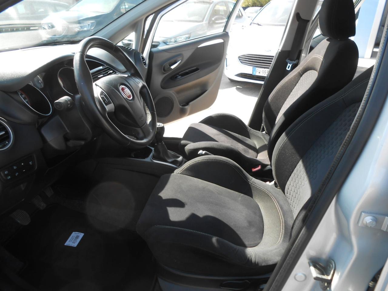 Fiat Punto 1.3 MJT S&S 85 CV 5 porte ECO Lounge