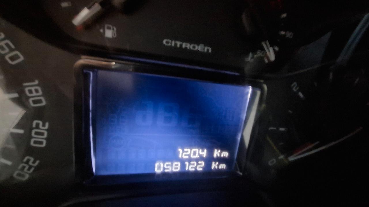 Citroen C3 Aircross BlueHDi 110 S&S Max