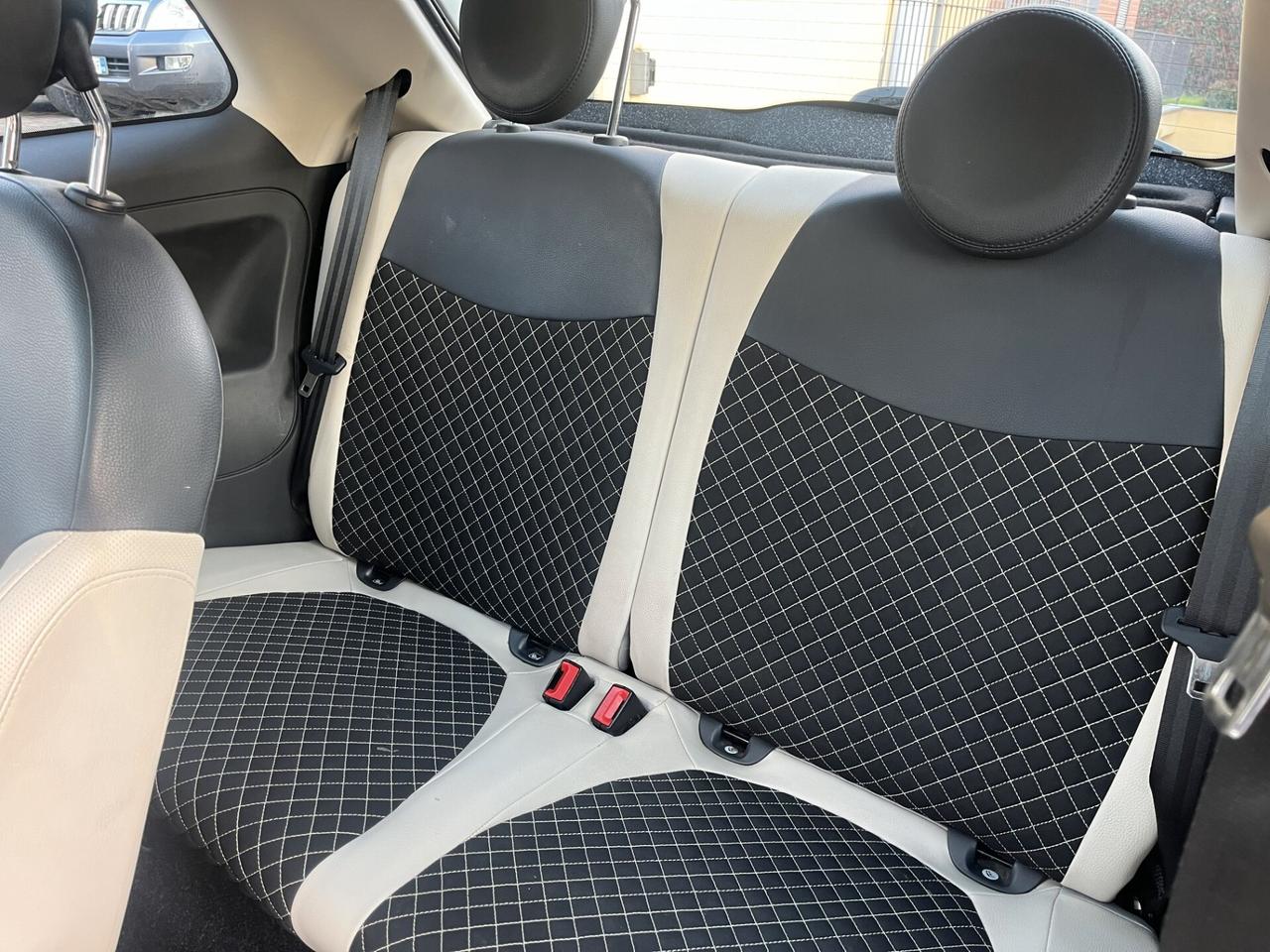 Fiat 500 1.0 Hybrid Dolcevita