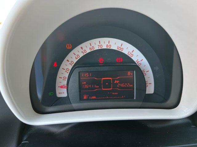 SMART ForFour 70 1.0 Passion