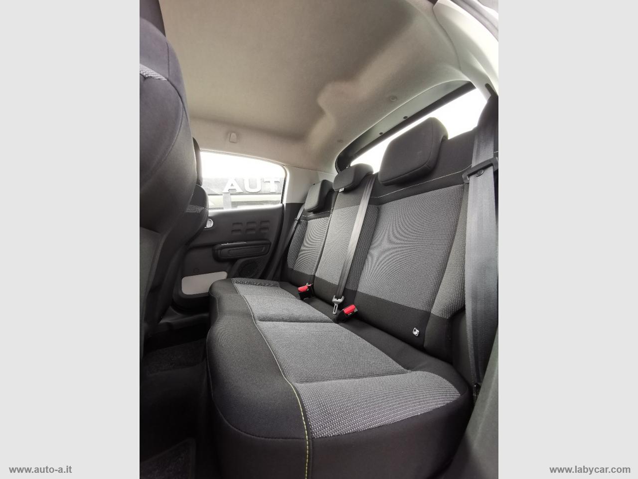 CITROEN C3 PureTech 82 GPL Shine