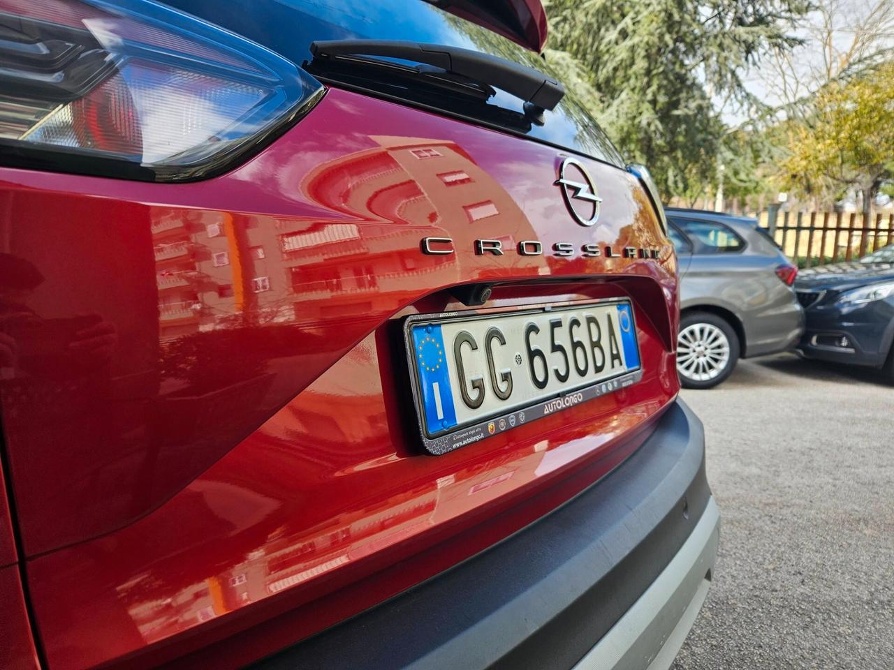 Opel Crossland 1.5 ECOTEC D 110 CV Start&Stop Ultimate