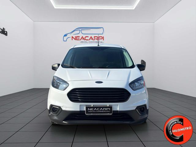 FORD Transit Courier 1.5 TDCi 75CV-SENSORI-OTTIME CONDIZIONI-+IVA-E6D-