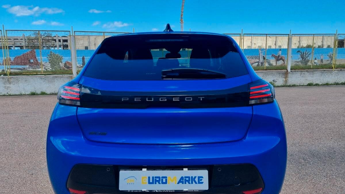Peugeot 208 1.2 puretech Style s&s 100cv