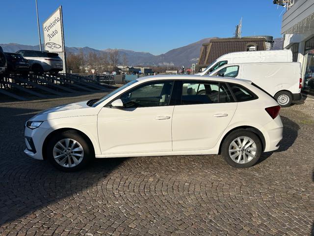 SKODA Scala 1.0 TSI Selection
