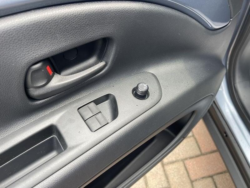 Toyota Aygo X 1.5 hybrid e-cvt - NUOVO