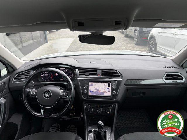 VOLKSWAGEN Tiguan 2.0 TDI SCR 4MOTION Executive BlueMotion Technolog