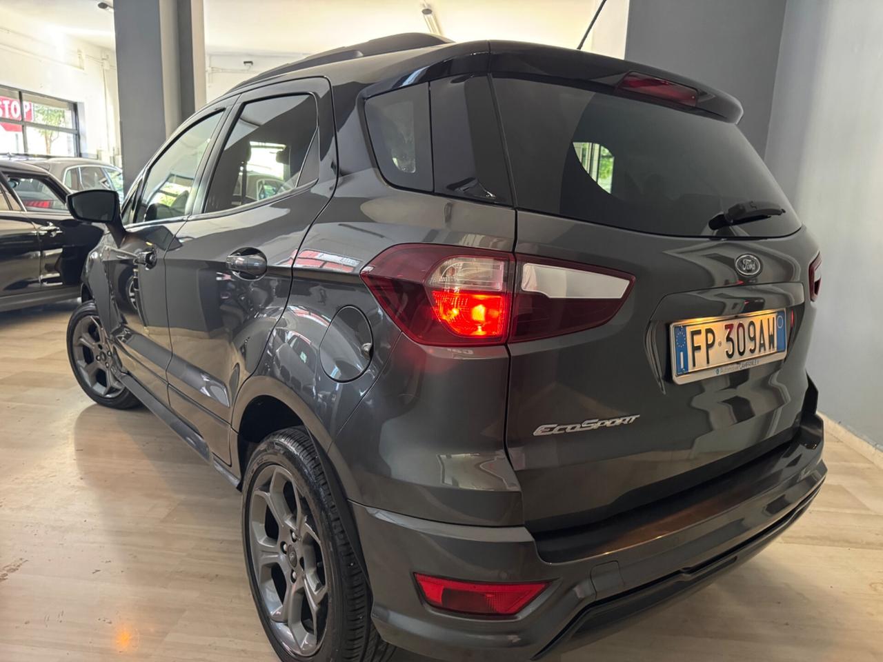 Ford EcoSport 1.5 TDCi 100 CV Start&Stop ST-Line Plus