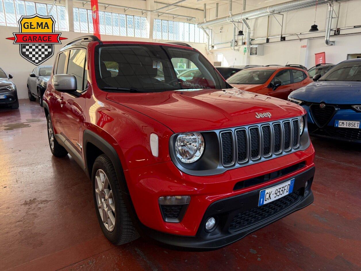 Jeep Renegade 1.6 mjt Limited 2wd 130cv