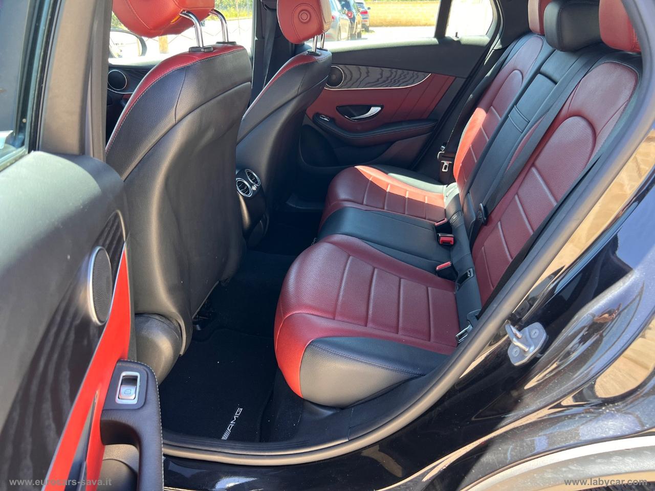 MERCEDES-BENZ GLC 250 d 4Matic Coupé Premium