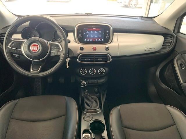 Fiat 500X 1.6 mjt City Cross 120cv