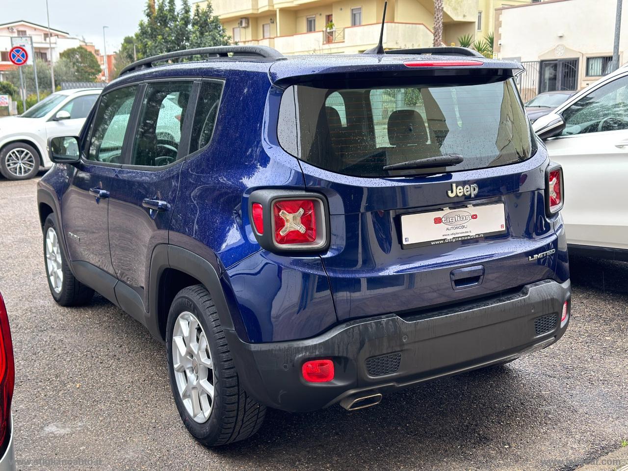 JEEP Renegade 1.6 Mjt 130CV Limited