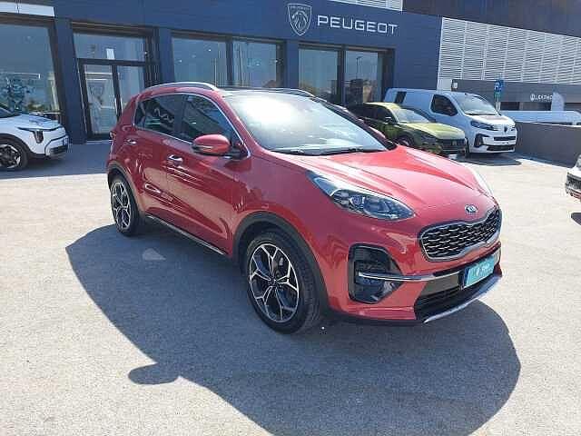 Kia Sportage 1.6 crdi GTLine Lounge Pack 2wd 136cv dct7 'IN ARRIVO'