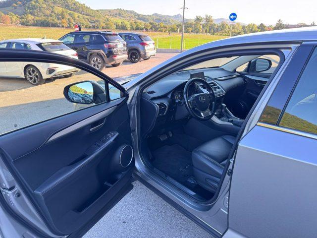 LEXUS NX 300 Hybrid NX300h 4x4 AUTOMATICA AWD 4WD TETTO LED