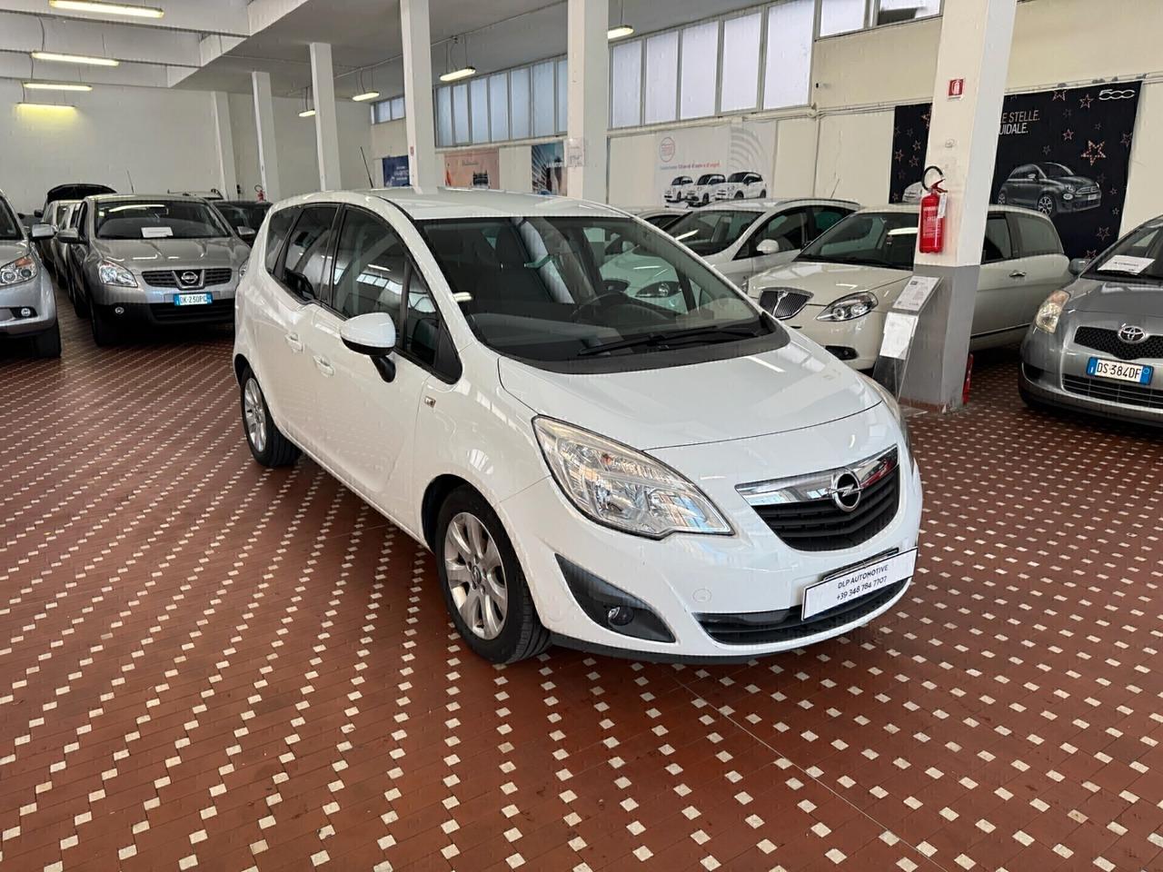 Opel Meriva 1.4 100CV Cosmo - UNICO PROPRIETARIO