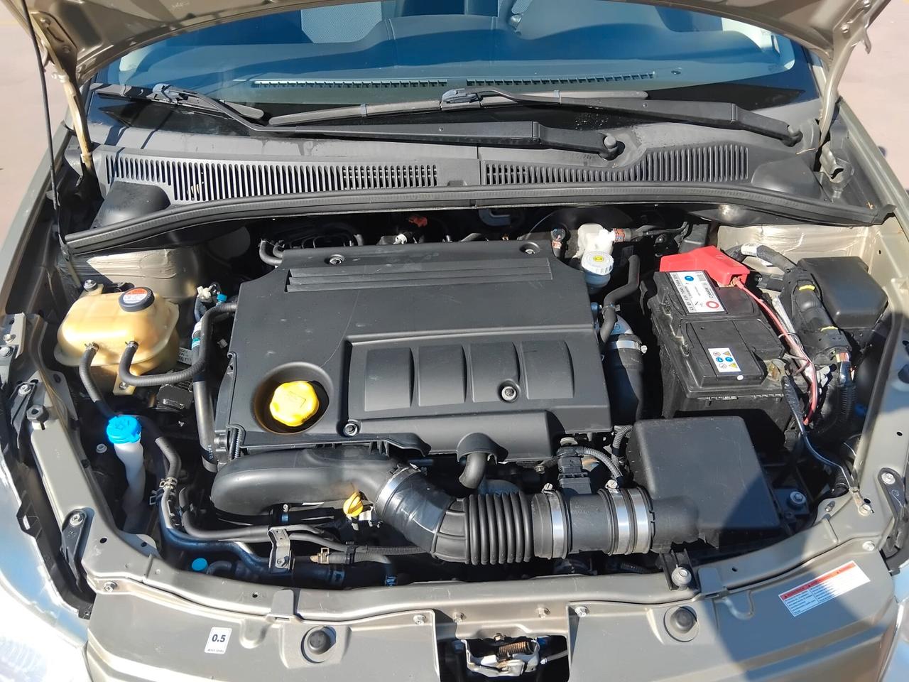 FIAT SEDICI 1.9 MLTJ 120CV 4X4 93254 KM DIMOSTRABILI