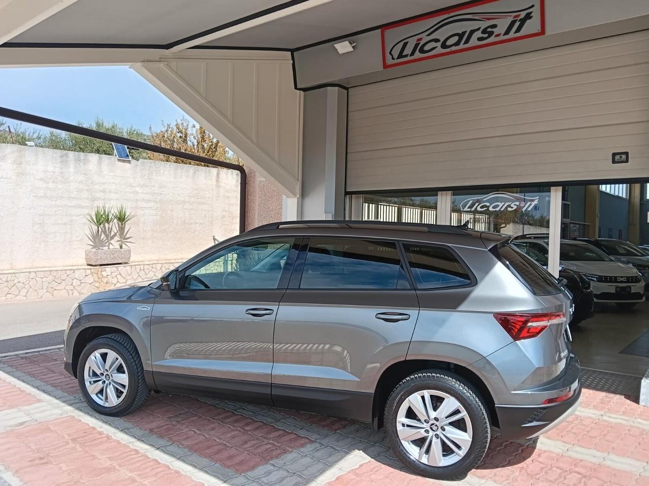 Skoda Karoq 1.0 TSI 110 CV Ambition