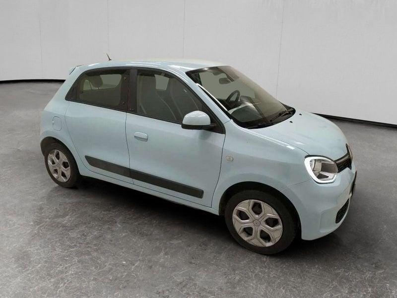 Renault Twingo Electric Twingo 22kWh Zen