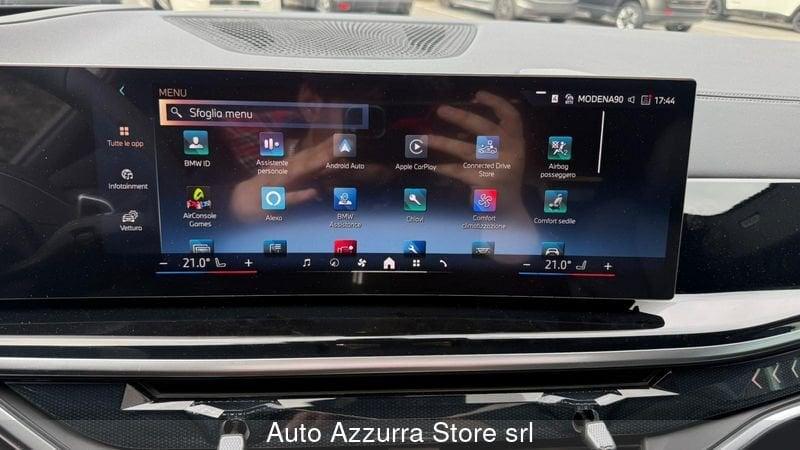 BMW X6 xdrive30d MSport Pro auto *COLORI VARI, TETTO, 22'', HARMAN KARDON*