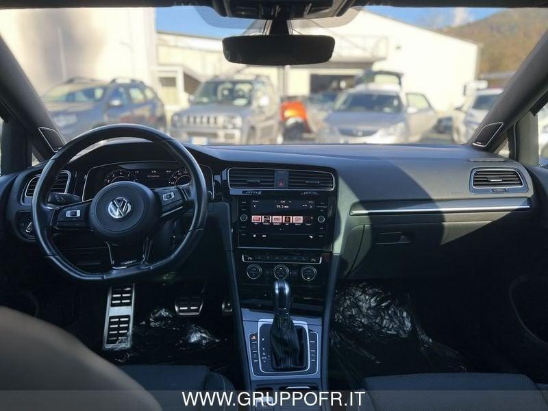 Volkswagen Golf R 2.0 TSI DSG 4MOTION 3p.