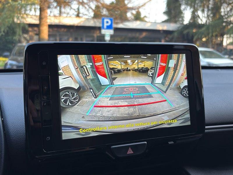 Toyota Yaris Cross 1.5H (116 CV) E-CVT Trend