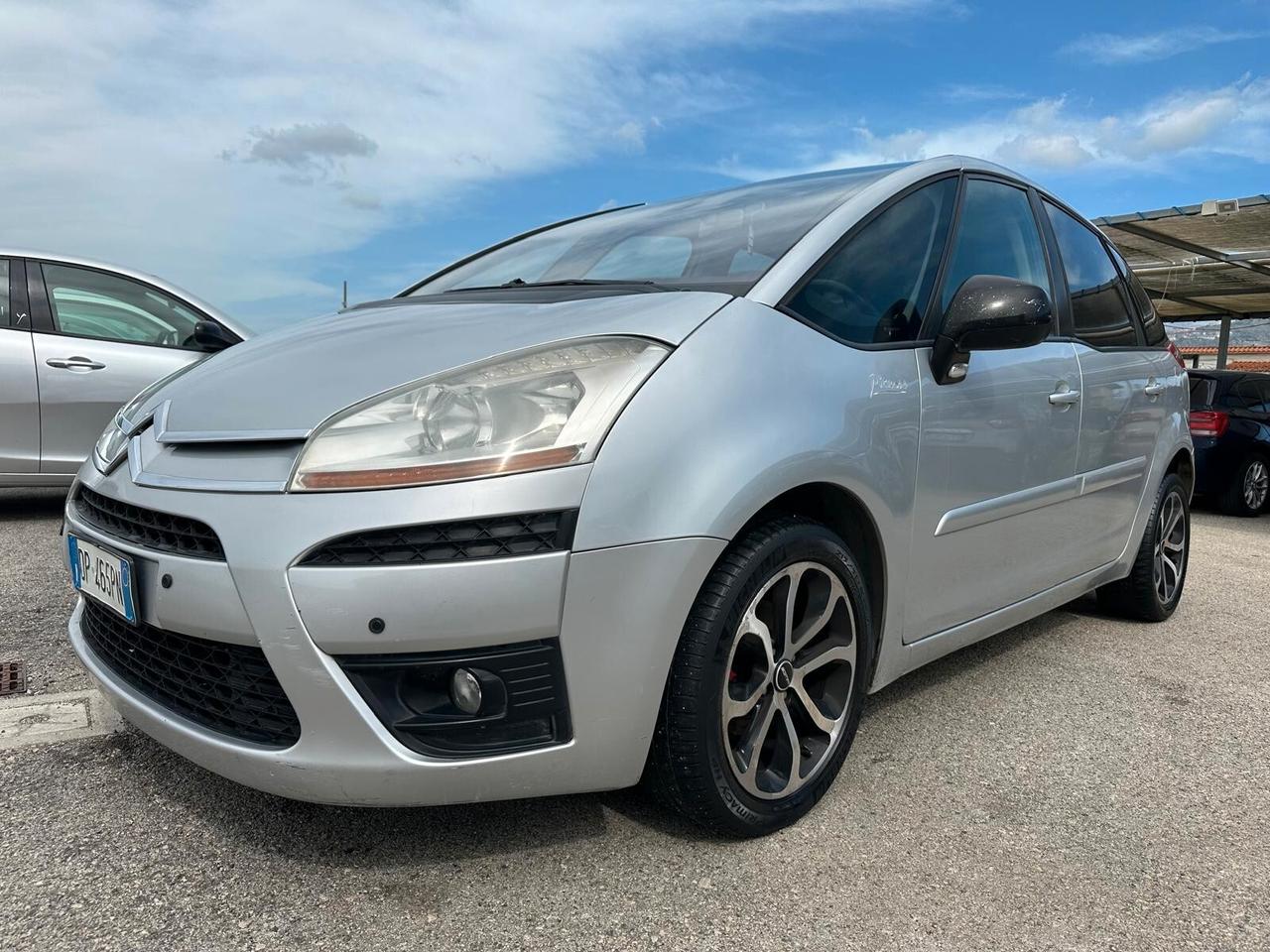 Citroen C4 Picasso Diesel Automatica