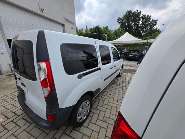 RENAULT Kangoo Blue dCi 115CV Express Maxi Combi Ice Plus