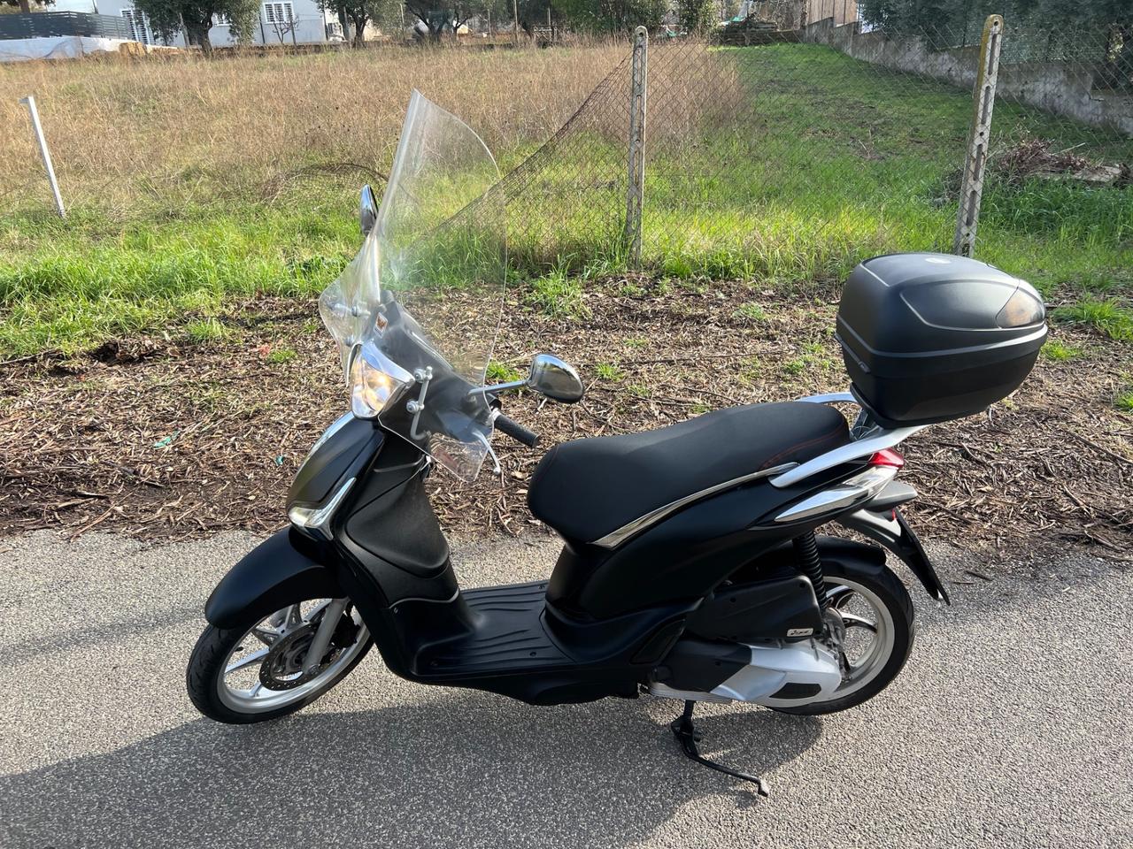 Piaggio Liberty S 125 abs