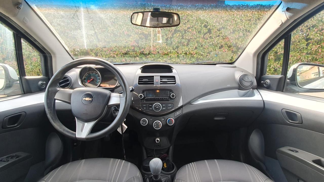Chevrolet Spark 1.0 Gpl valido fino al 2034