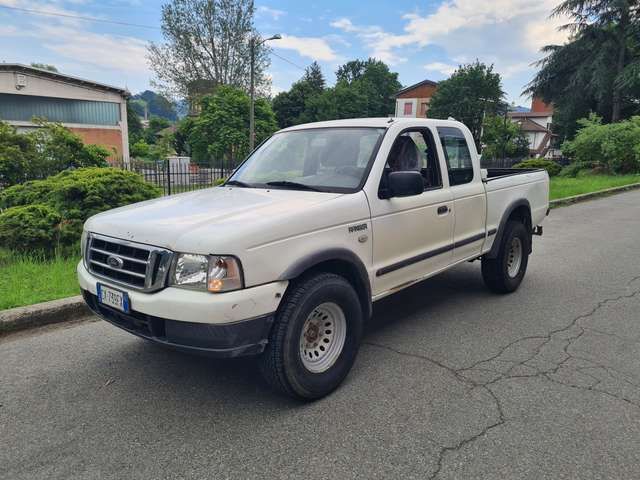Ford Ranger 2.5 tdi middle cab