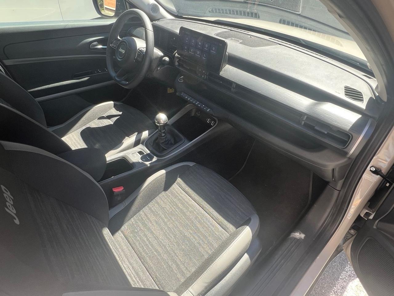 Jeep Avenger Longitude 1.2 GSE T3 #11300