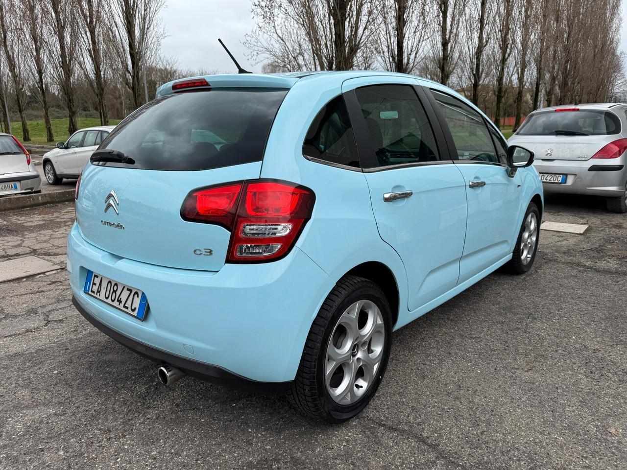 Citroen C3 1.4 VTi 95 Exclusive Style FULL OPTIONAL - NEOPATENTATI/E!
