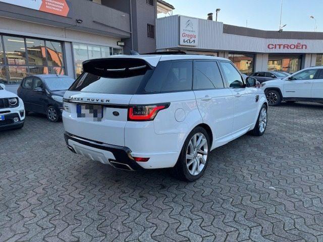 LAND ROVER Range Rover Sport 3.0 SDV6 249 CV HSE Dynamic TETTO PANORAMICO