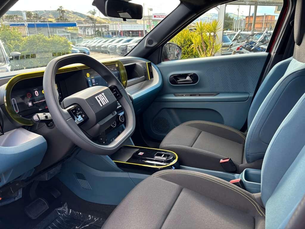 Fiat Grande Panda 1.2 Hybrid 110 CV S&S Icon 2026 / KM 0 IVA ESPOSTA Tua a solo 189 Euro al mese