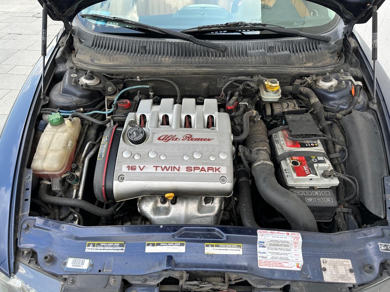 Alfa Romeo 156 1.8 16V Twin Spark