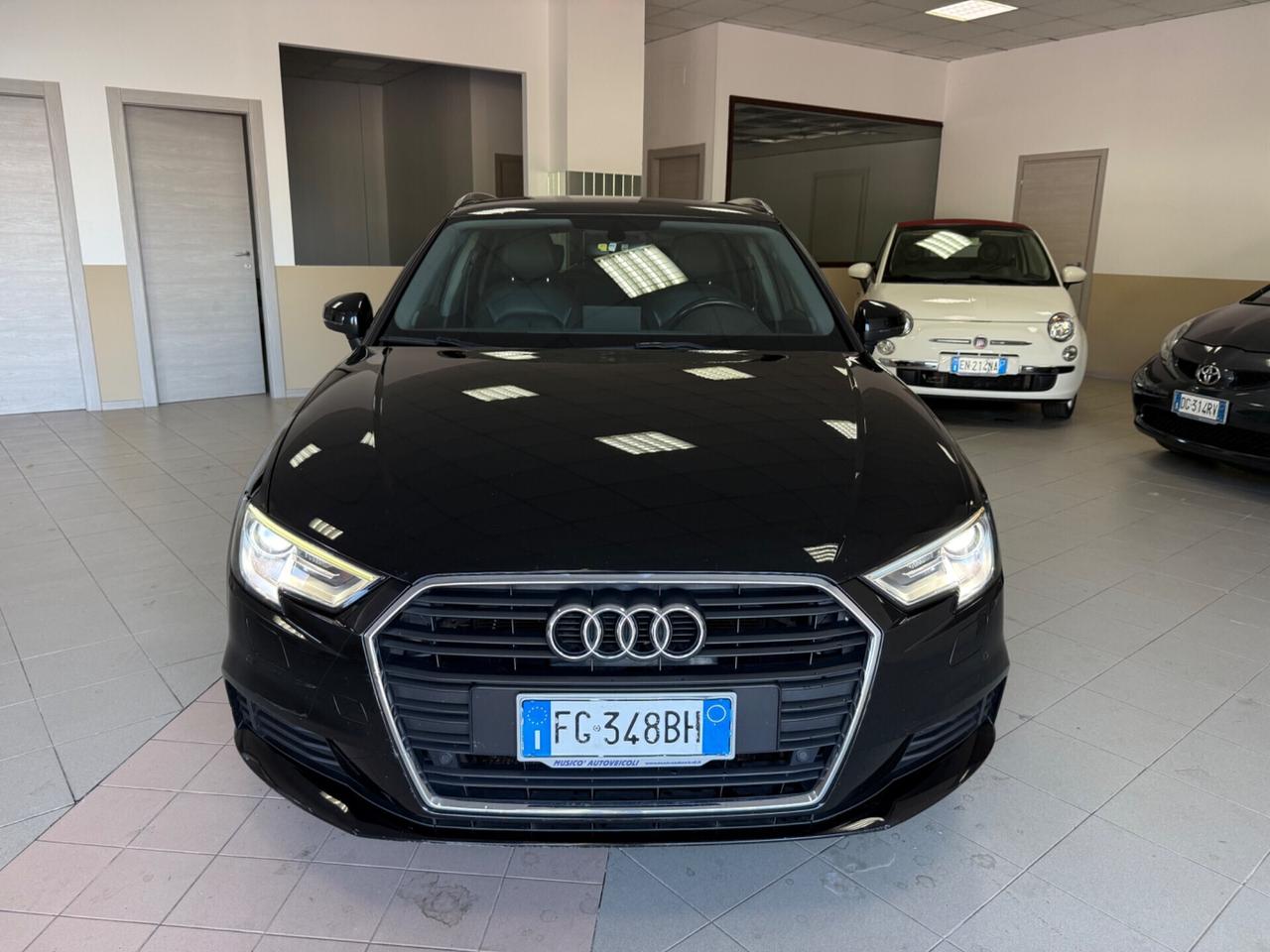 Audi A3 SPB 1.6 TDI S tronic Business