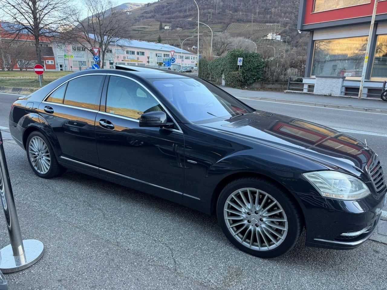 Mercedes-benz S 350 CDI 4M.BlueEFFICIENCY Avantg. (W221)