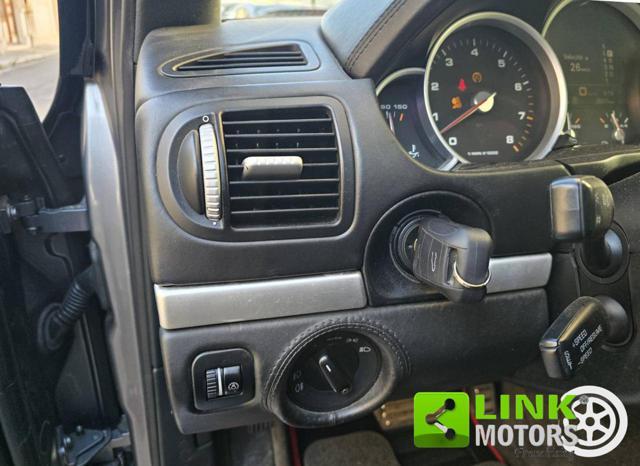 PORSCHE Cayenne 4.5 cat Turbo*ASI*