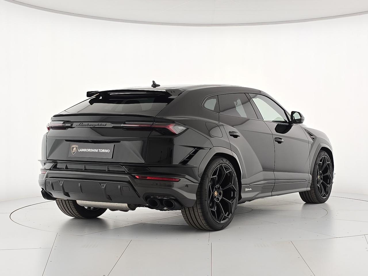 4.0 v8 Performante - Carbon Pack completo