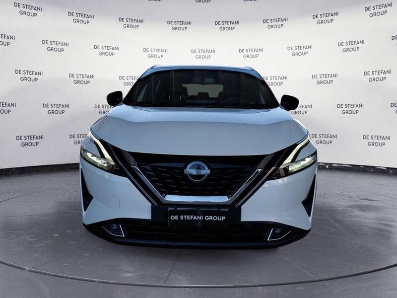 Nissan Qashqai Qashqai 1.5 e-power Tekna 2wd