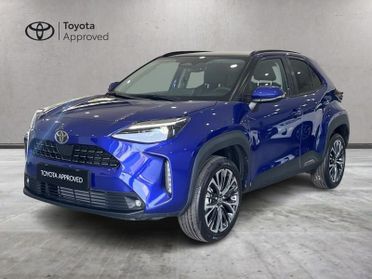 Toyota Yaris Cross Yaris Cross 1.5h Lounge fwd 130cv e-cvt
